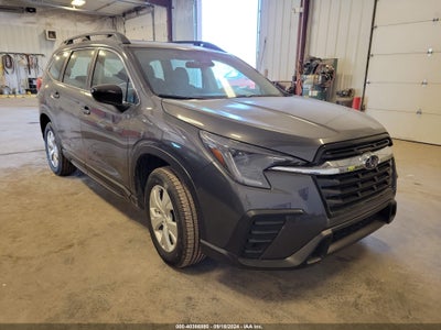 SUBARU ASCENT 2024
