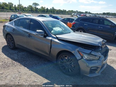 INFINITI Q50 2015