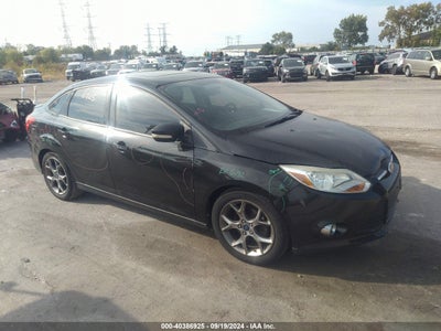 FORD FOCUS 2013