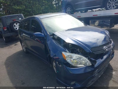 TOYOTA MATRIX 2007