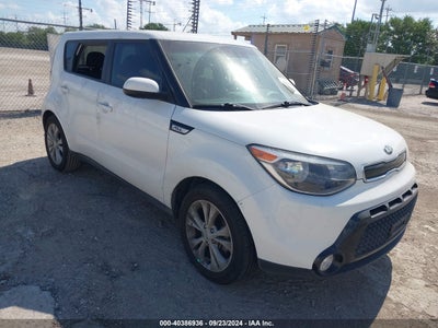 KIA SOUL 2016
