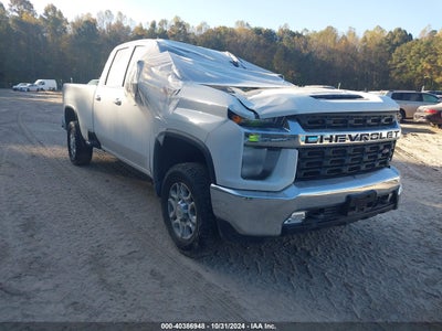CHEVROLET SILVERADO 2500HD 2021