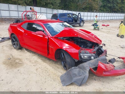 CHEVROLET CAMARO 2011