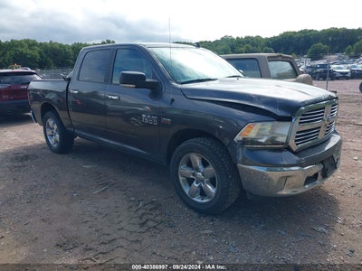RAM 1500 2018