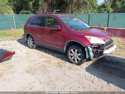 HONDA CR-V 2007