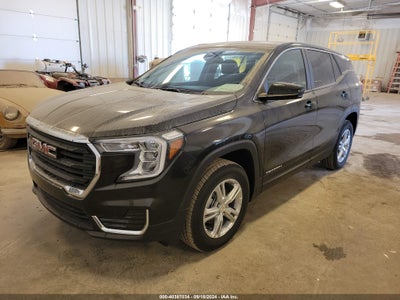 GMC TERRAIN 2024