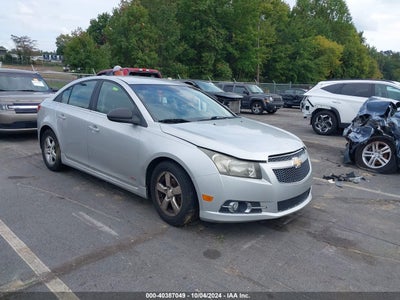 CHEVROLET CRUZE 2011