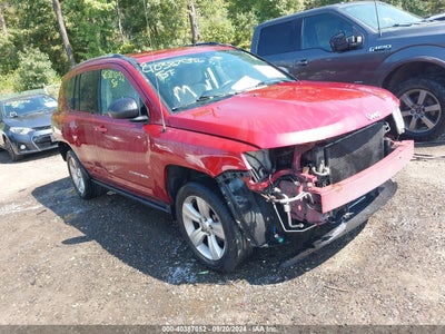 JEEP COMPASS 2013