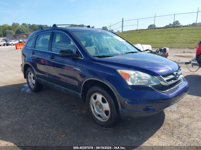 HONDA CR-V 2011