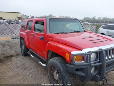 HUMMER H3 SUV 2006