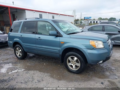 HONDA PILOT 2008