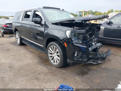 GMC YUKON XL 2021