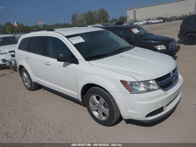 DODGE JOURNEY 2016