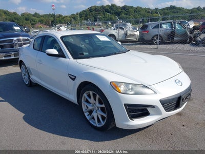 MAZDA RX-8 2009