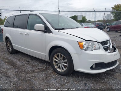 DODGE GRAND CARAVAN 2019