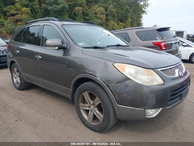 HYUNDAI VERACRUZ 2008