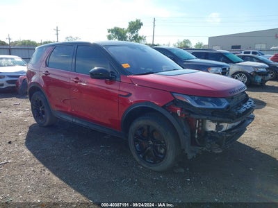 LAND ROVER DISCOVERY SPORT 2020