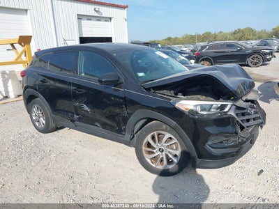 HYUNDAI TUCSON 2016