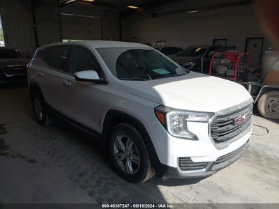 GMC TERRAIN 2024