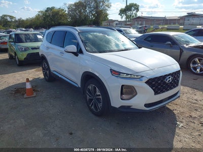 HYUNDAI SANTA FE 2019