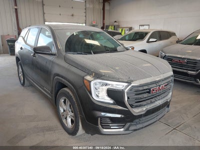GMC TERRAIN 2024