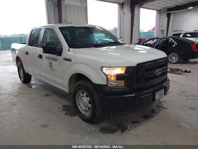 FORD F-150 2017