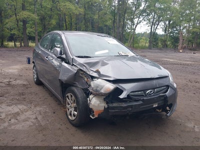 HYUNDAI ACCENT 2014