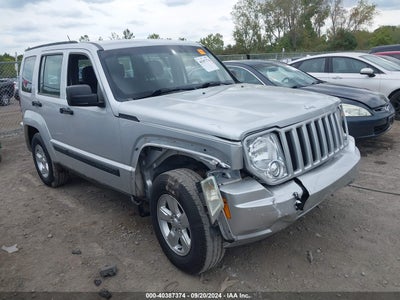 JEEP LIBERTY 2010