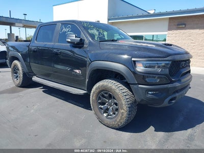 RAM 1500 2022