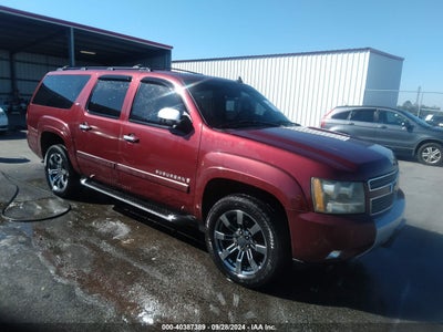 CHEVROLET SUBURBAN 1500 2008