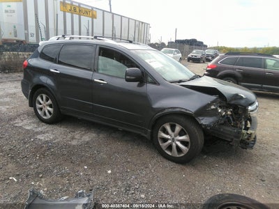 SUBARU TRIBECA 2010
