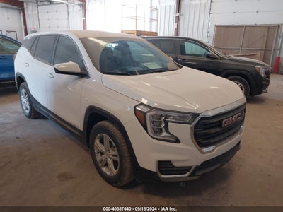 GMC TERRAIN 2024