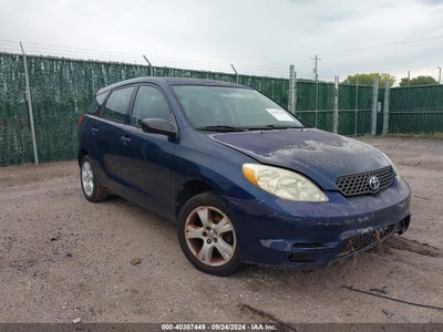 TOYOTA MATRIX 2003