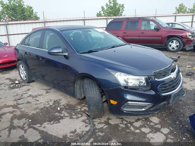 CHEVROLET CRUZE LIMITED 2016