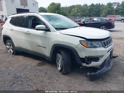 JEEP COMPASS 2021