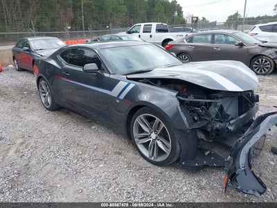 CHEVROLET CAMARO 2018
