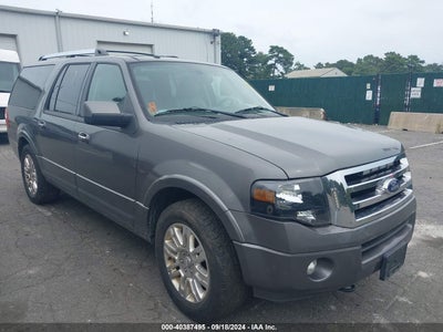 FORD EXPEDITION EL 2013