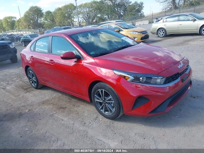 KIA FORTE 2024