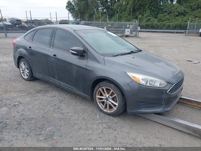 FORD FOCUS 2017