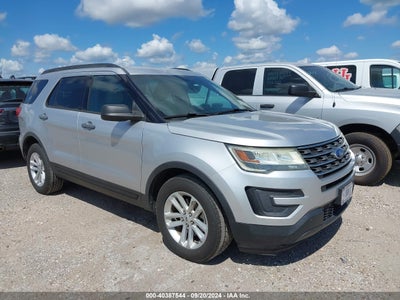 FORD EXPLORER 2016