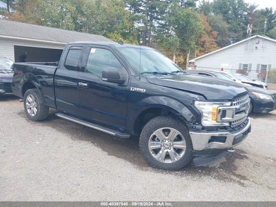 FORD F-150 2018