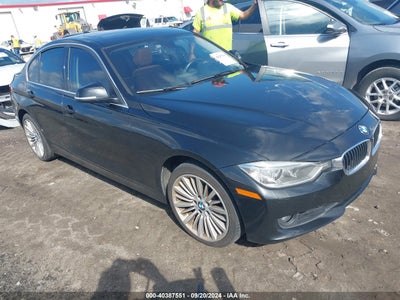 BMW 335I 2012