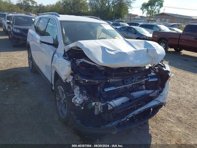 GMC TERRAIN 2020