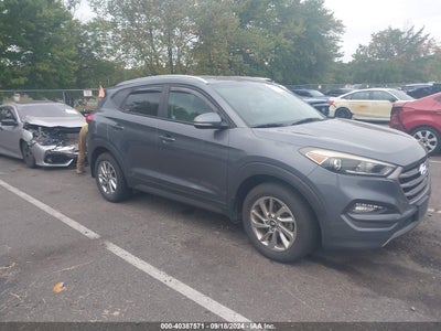 HYUNDAI TUCSON 2016