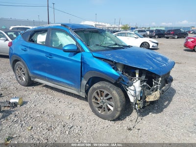 HYUNDAI TUCSON 2017