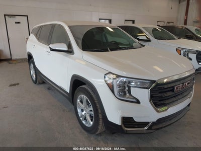GMC TERRAIN 2024