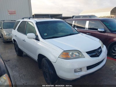 ACURA MDX 2005