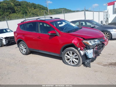 TOYOTA RAV4 2013