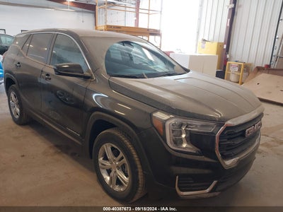 GMC TERRAIN 2024
