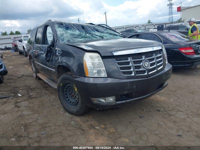 CADILLAC ESCALADE ESV 2010